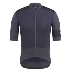 Rapha PRO TEAM JERSEY Dark Grey/Dark Navy XL